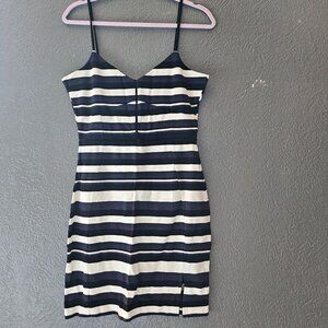 French Connection Striped Dress